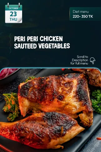 23 October 2025 - Diet